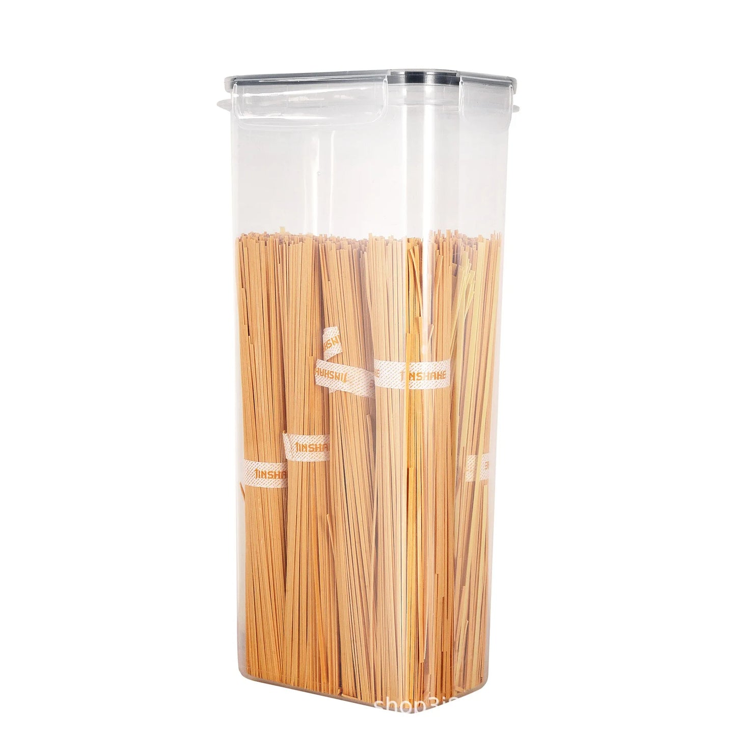 7-Piece Airtight Food Storage Container Set — BPA-Free with Labels & Marker