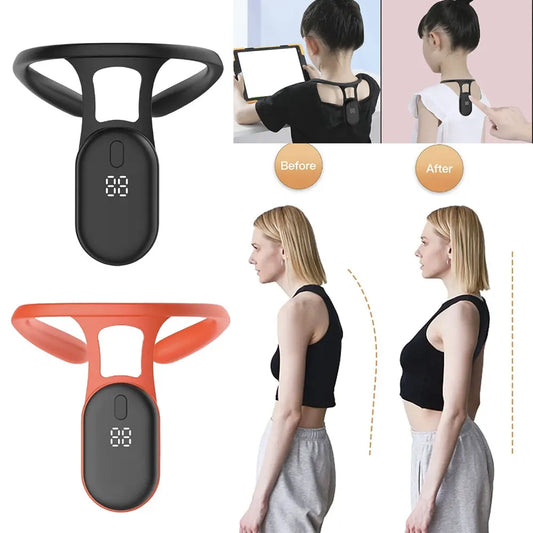 Smart Posture Corrector — Vibration Reminder for Better Posture Daily