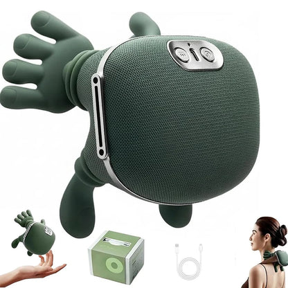 2026 Bionic Neck Shoulder Massager N7 Kneading Massager