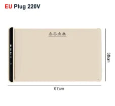 Smart Heating Mat with 3 Temperature Modes
