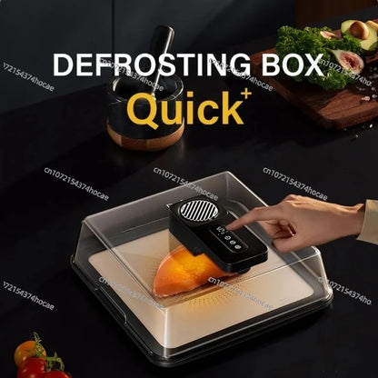 Type-C Charging Ultra-Fast Defrosting Box