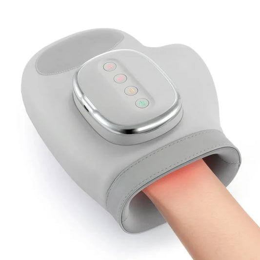 Hand & Wrist Massager — Airbag Compression for Instant Relief