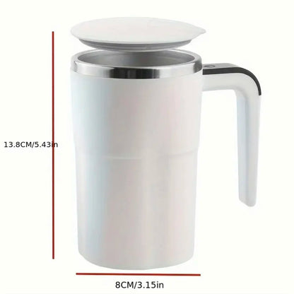 380ML Electric Self-Stirring Coffee Cup