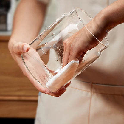 Vacuum Sealed Tank Coffee Beans Storage Glass Bottle Transparent Food Storage Jar Moisture-proof Extract Air Airtight Container