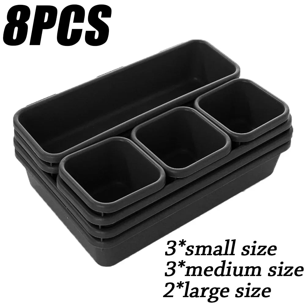 32PCS Desk Drawer Organizers