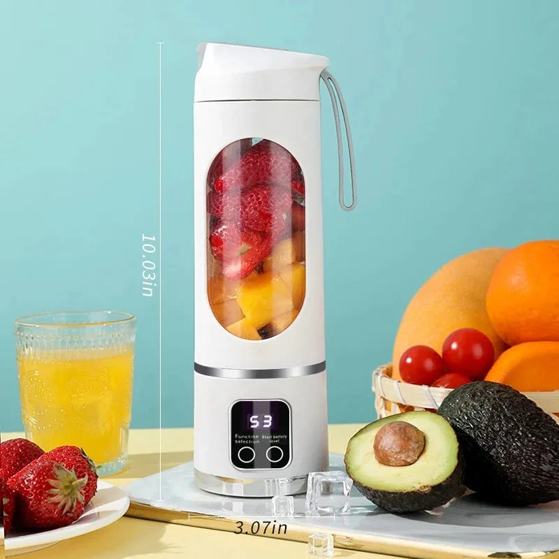 10 Blade Ice Crusher for Shakes and Smoothies