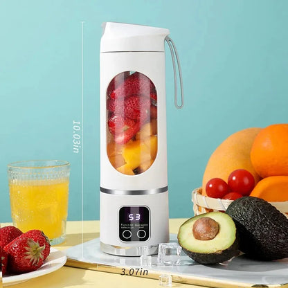 10 Blade Ice Crusher for Shakes and Smoothies
