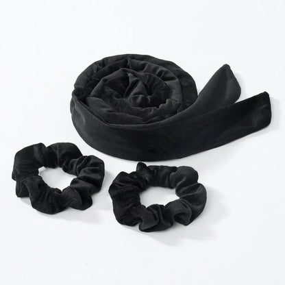 Heatless Curling Rod Headband