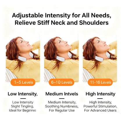 Cross-border Neck Massager shoulder and Neck Neck Protector