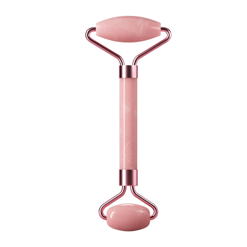 Resin Facial Massage Roller for Face, Neck & Eye — Skin Firming Tool