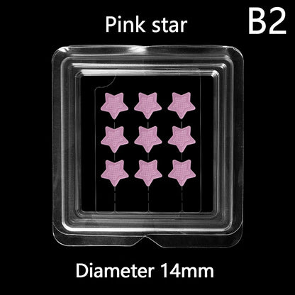 Salicylic AcidRemoval Acne Stickers Microneedle Blemish Treatment Facial Healing Treatment Skin Care Patch Tools Water-Soluble
