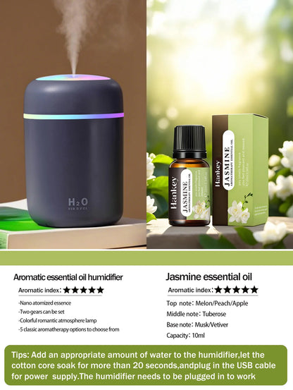300ml Aromatherapy Diffuser And Humidifier