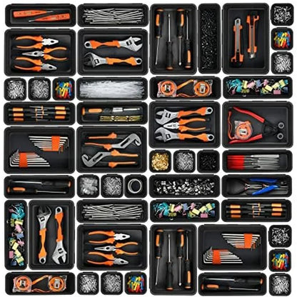 32PCS Desk Drawer Organizers