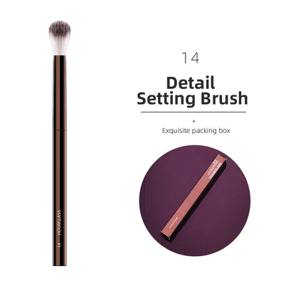 Hourglass Makeup Brush Kit