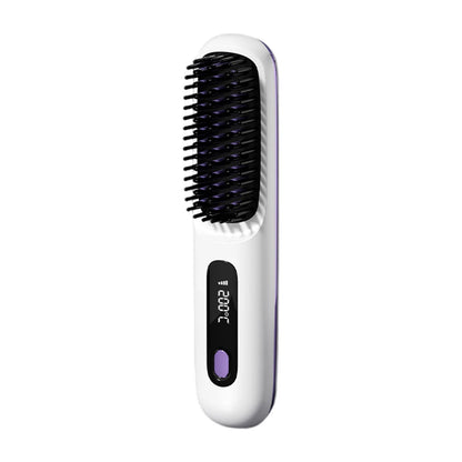 Cordless Portable Hair Straightener
