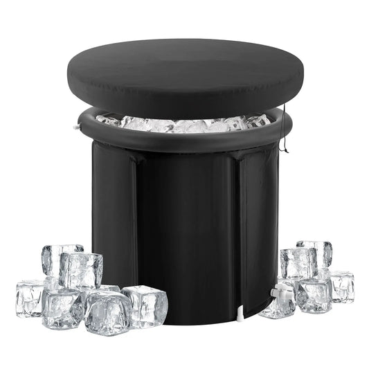 Inflatable Ice Bath Tub — Cold Water Therapy for Recovery & Wellness